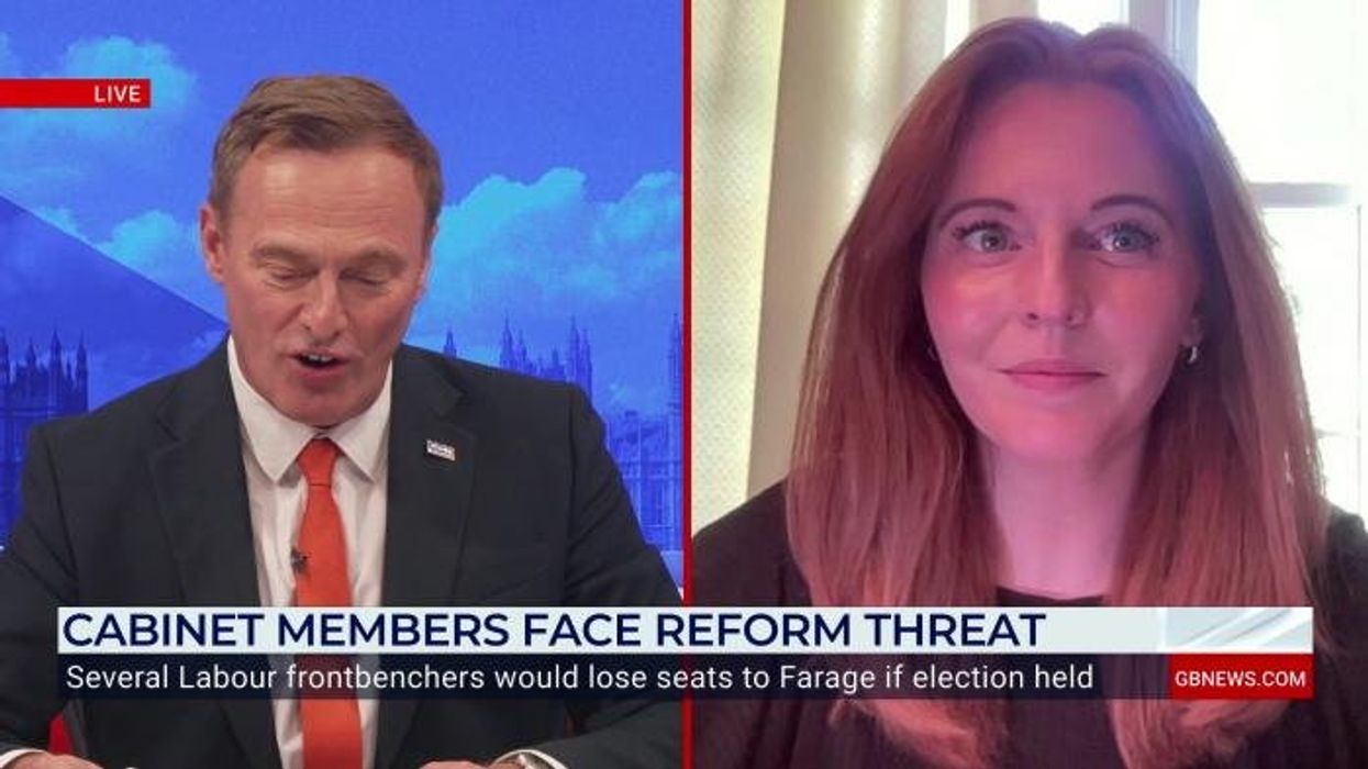 Reform storm to 10-point lead over Labour in staggering new poll as Keir Starmer's Conference speech backfires