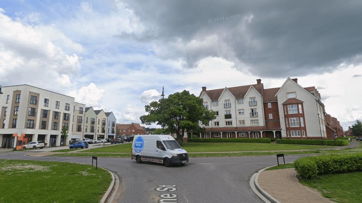 Tadpole Garden Village in Swindon