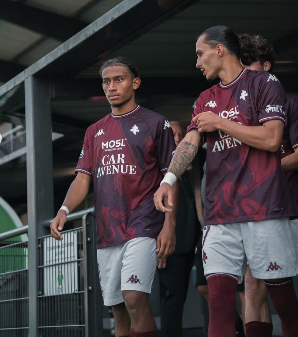 Tahirys Dos Santos has been airlifted to hospital with severe burns