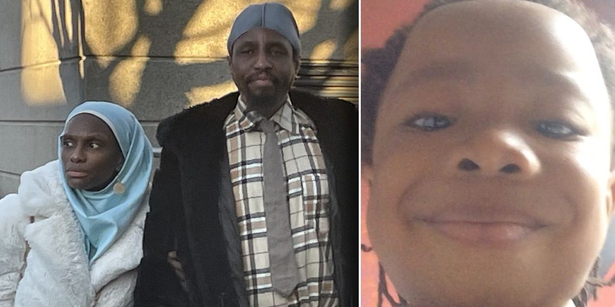 NextImg:Couple jailed after starving 3-year-old son with 'extreme vegan diet' and burying body in their garden