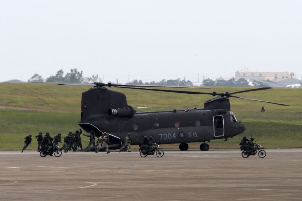 Taiwan Air Force