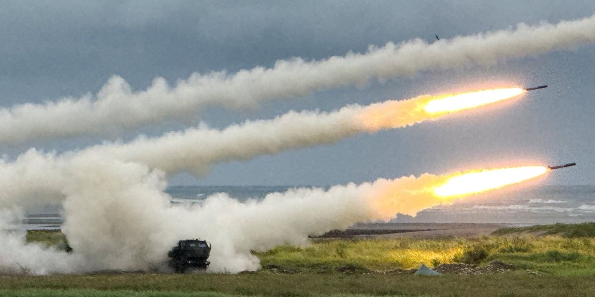 Taiwan blasts US missiles towards China for first time in major development
