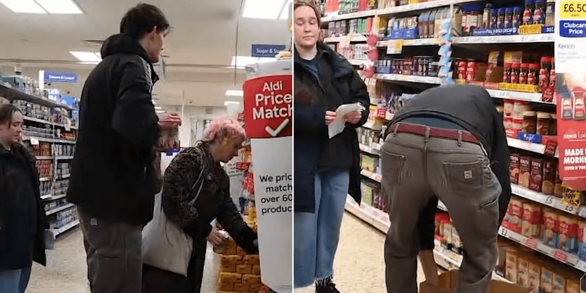 Left-wing activist group launches nationwide shoplifting spree to ‘liberate’ food in protest against ‘billionaires’ Left-wing activist group launches nationwide shoplifting spree to ‘liberate’ food in protest against ‘billionaires’