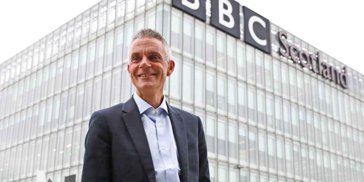 NextImg:BBC braces for end of licence fee with Tim Davie to set out plan to 'radically transform' broadcaster