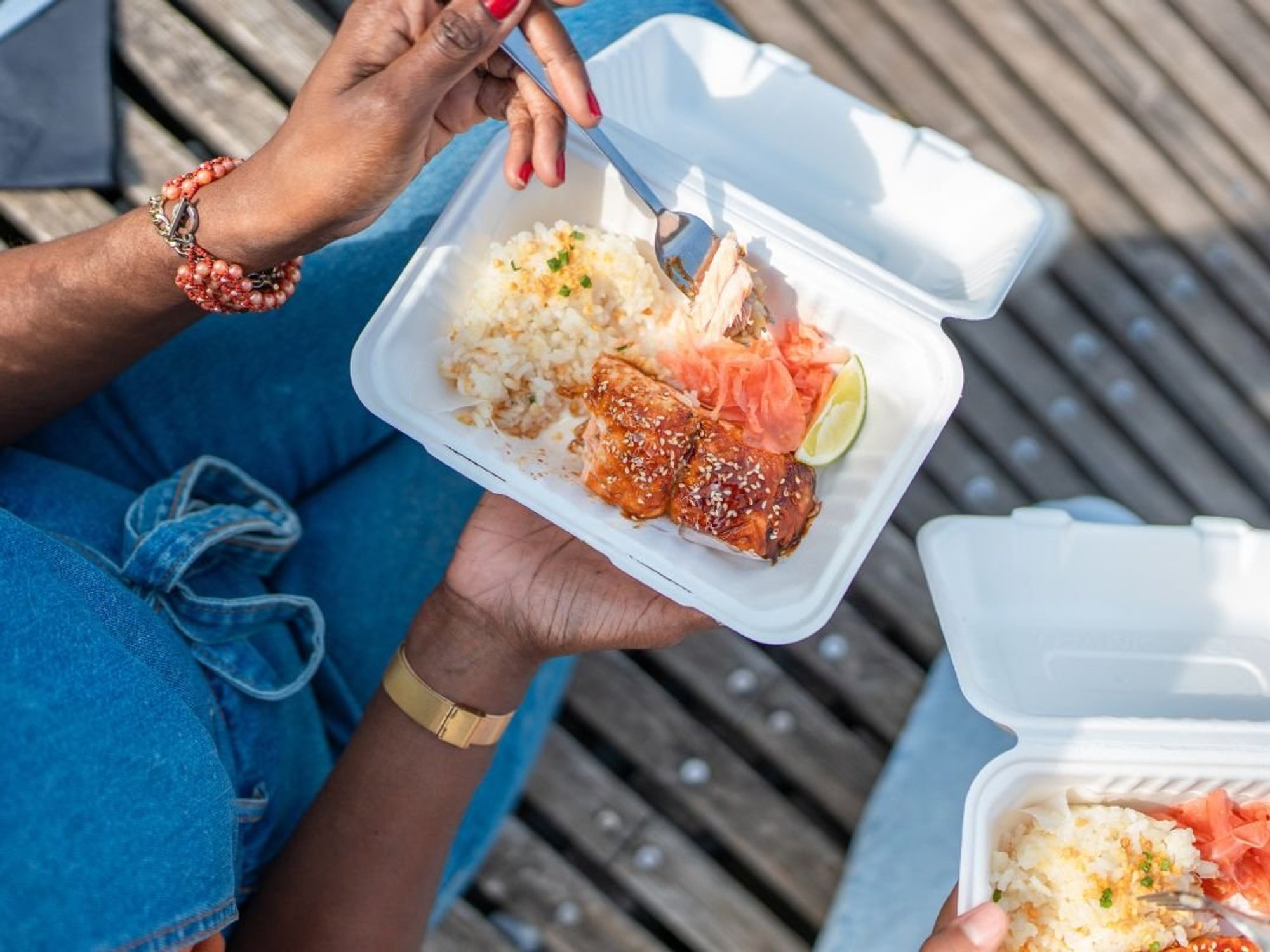 TAKEAWAY FOOD