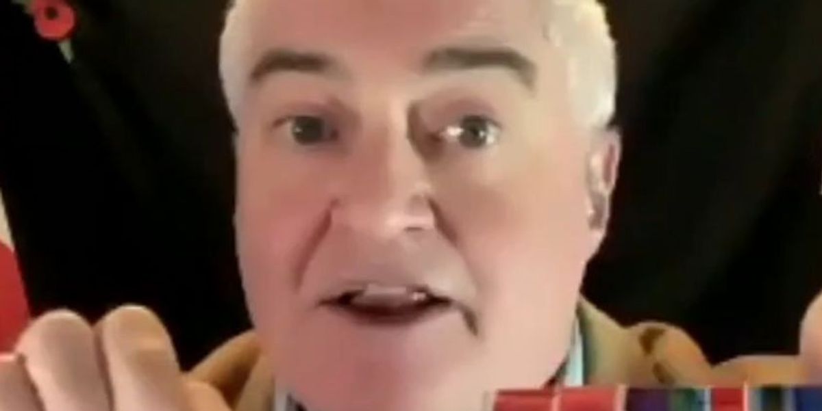 NextImg:WATCH: Veteran FURIOUS as pro-Palestine demonstrators plan to 'hijack' Remembrance Sunday : 'It's a deliberate move!'