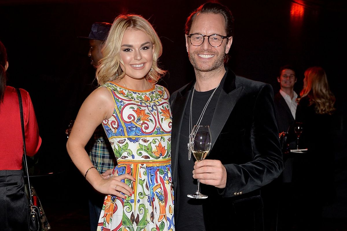 Talia Storm and Eden Blackwell