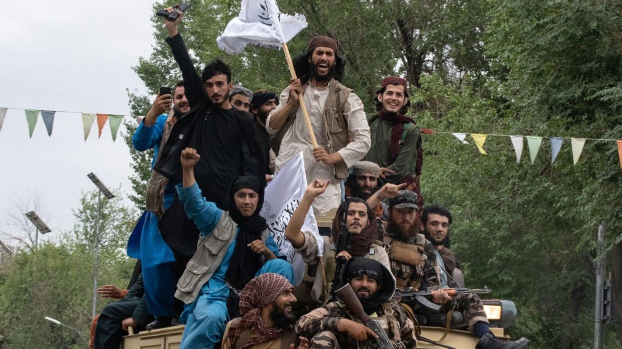 Taliban fighters 'brought to UK on secret airlift flights' after Afghanistan data leak