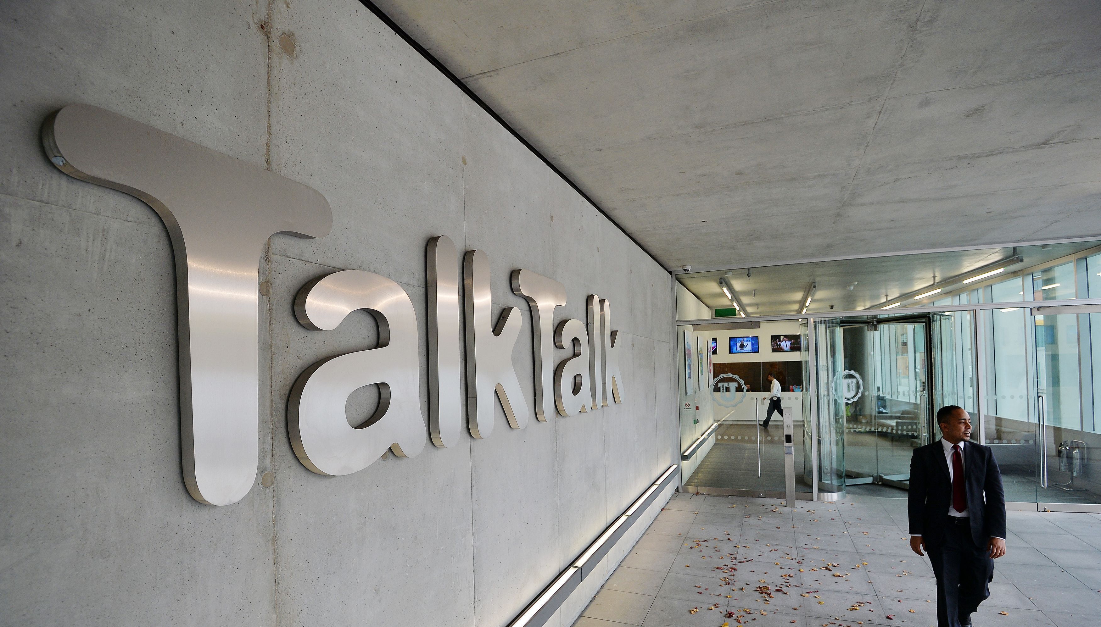 TalkTalk was joint second most complained about internet provider, along with VodaPhone.