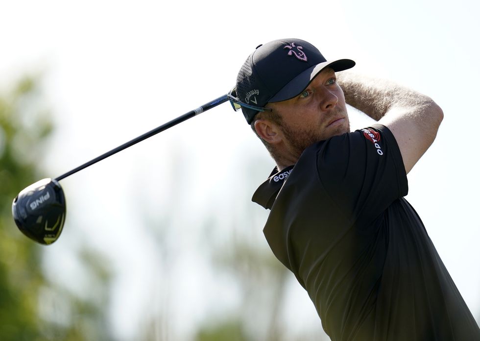 Talor Gooch wants to keep the 54-hole format