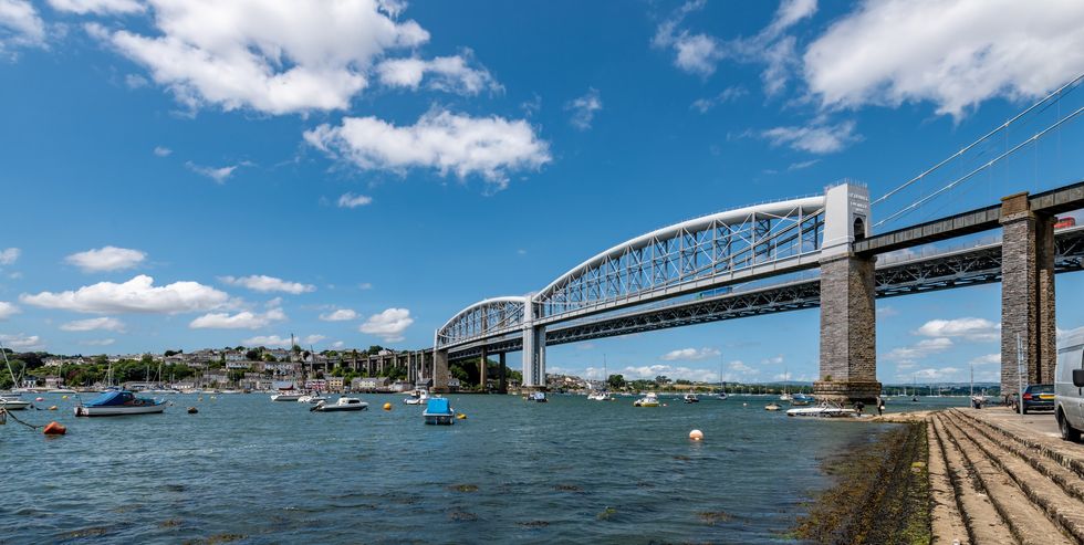 Tamar Bridge