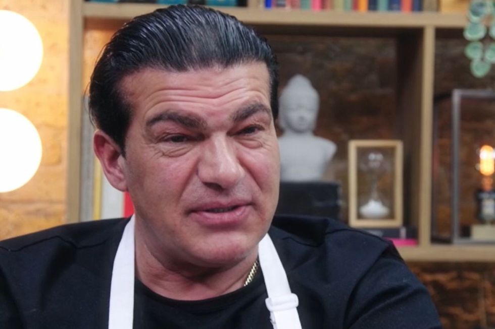 Tamer Hassan