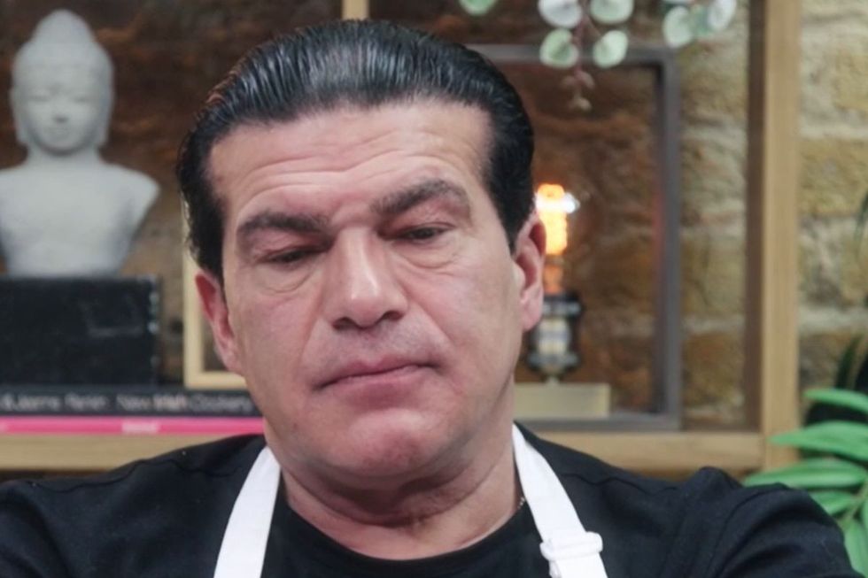 Tamer Hassan