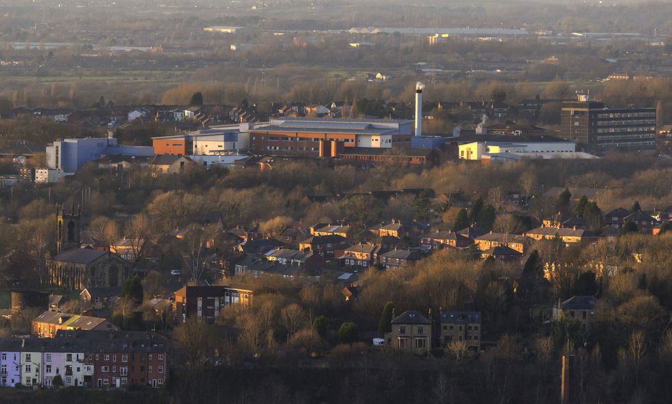 Tameside General Hospital