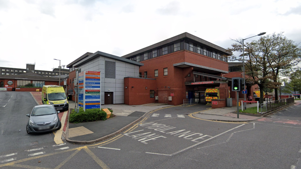 Tameside Hospital