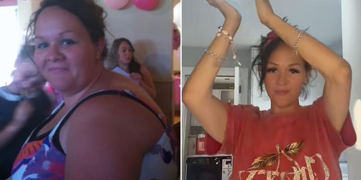 NextImg:'I avoided four problematic food categories on Mounjaro and shed a quarter of my bodyweight'