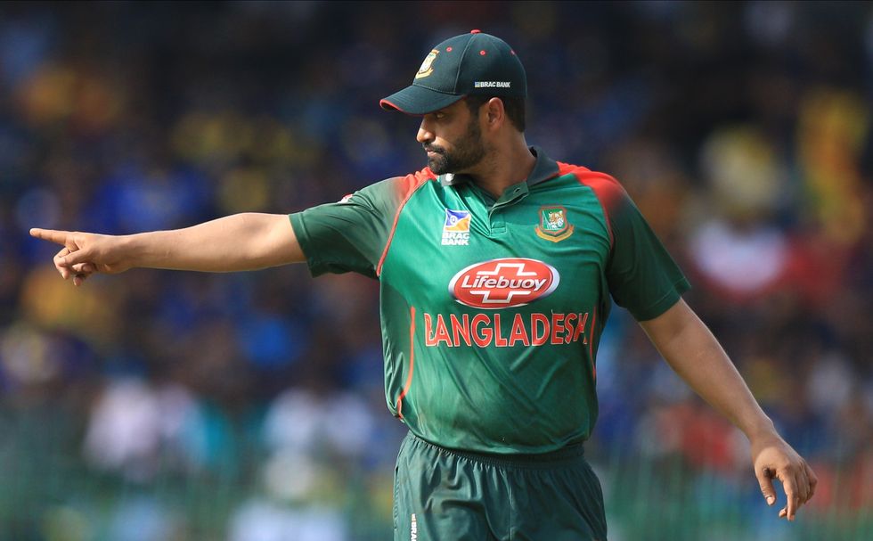 Tamim Iqbal