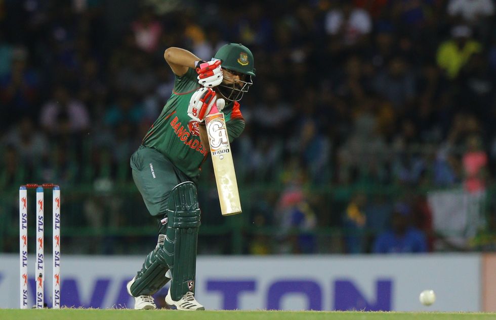 Tamim Iqbal