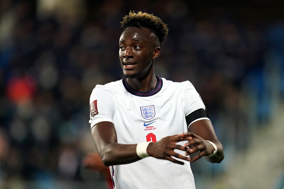 Tammy Abraham