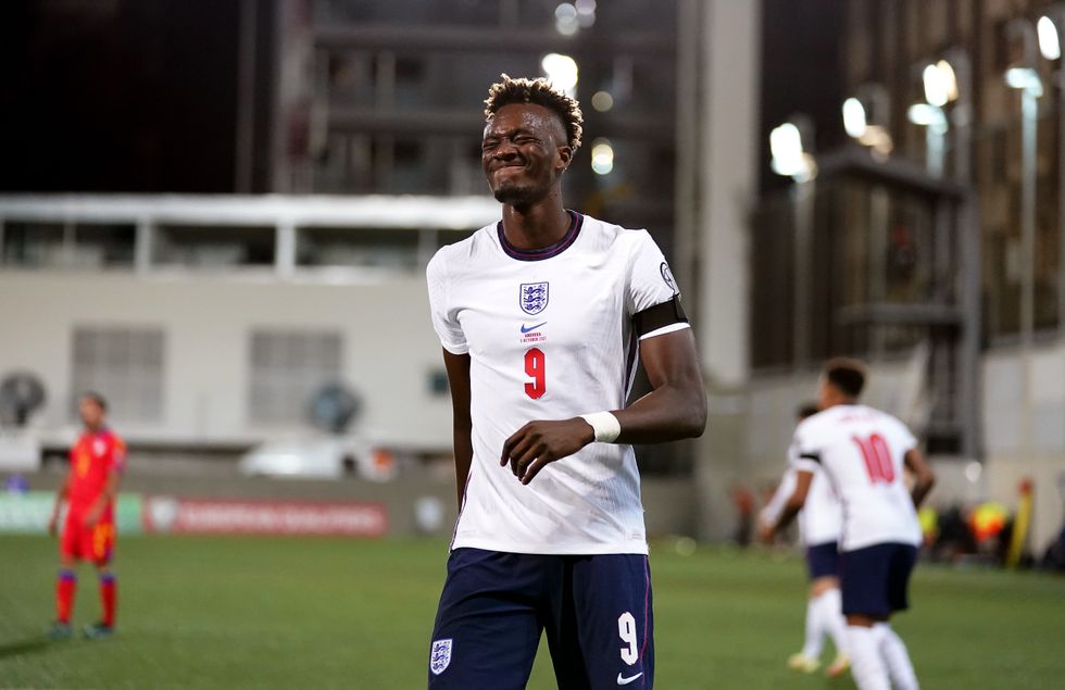 Tammy Abraham