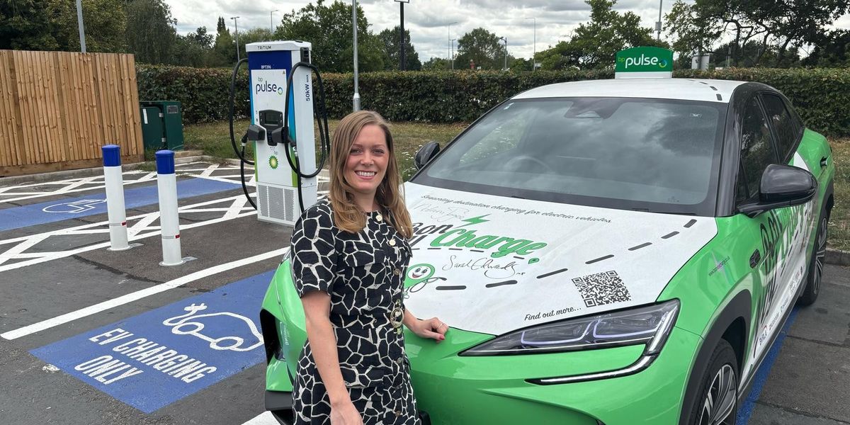 NextImg:Labour urged to back the UK’s tourism sector with 'essential' electric car charging points - 'Practical option'