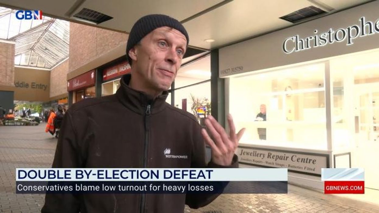 Tamworth resident on why he voted Reform UK and NOT Labour or Tories