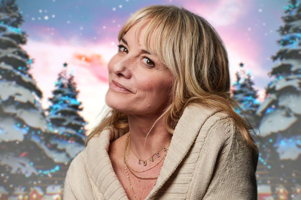 Tamzin Outhwaite
