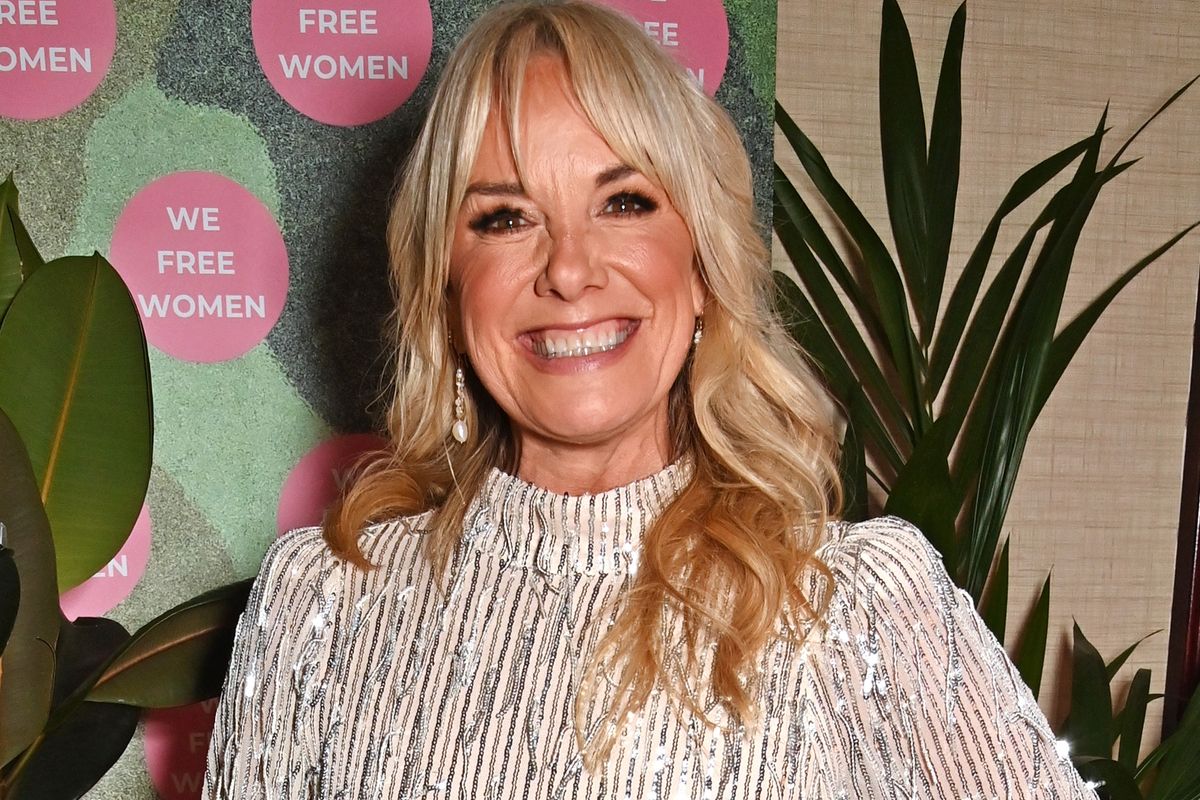Tamzin Outhwaite