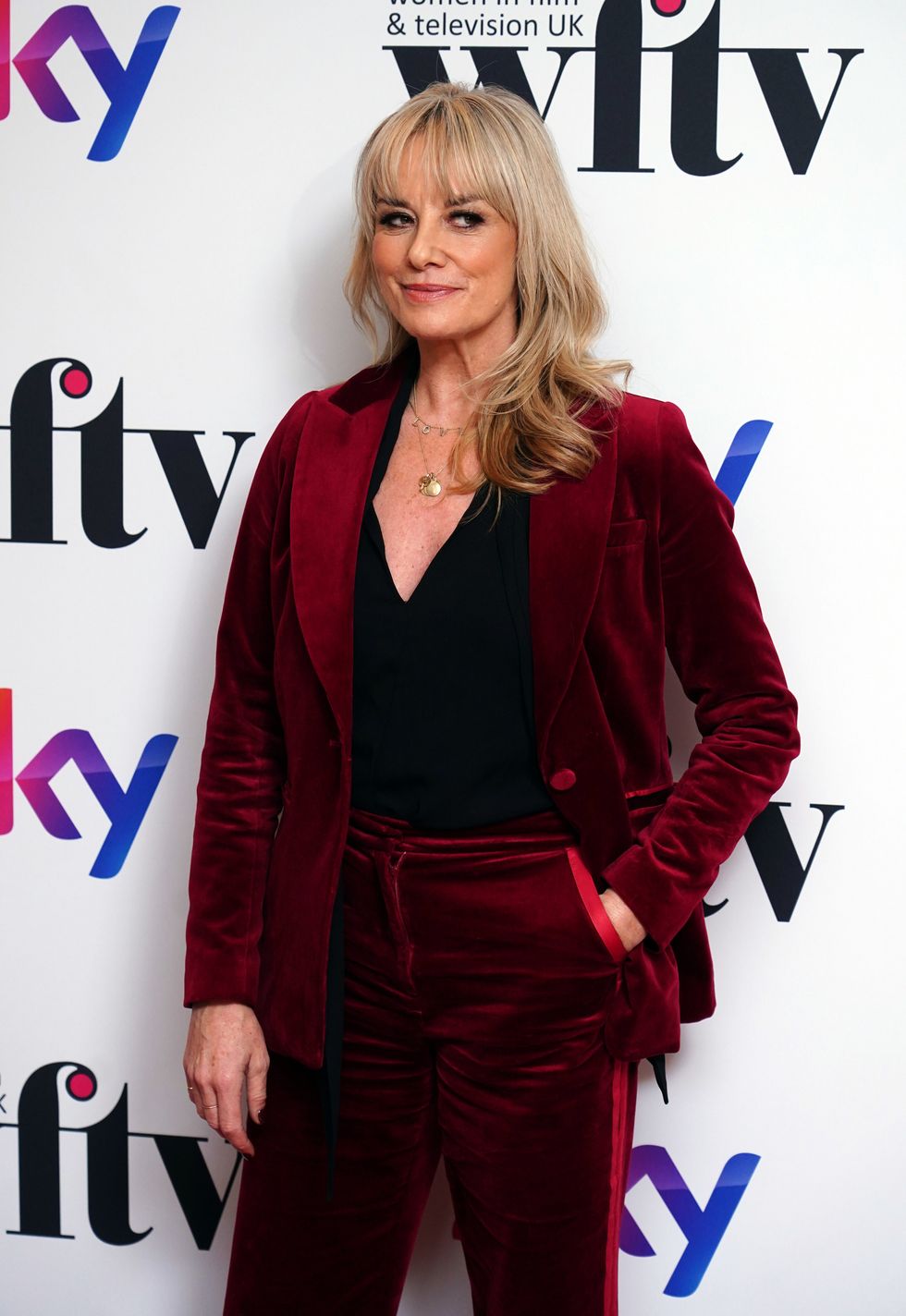 Tamzin Outhwaite
