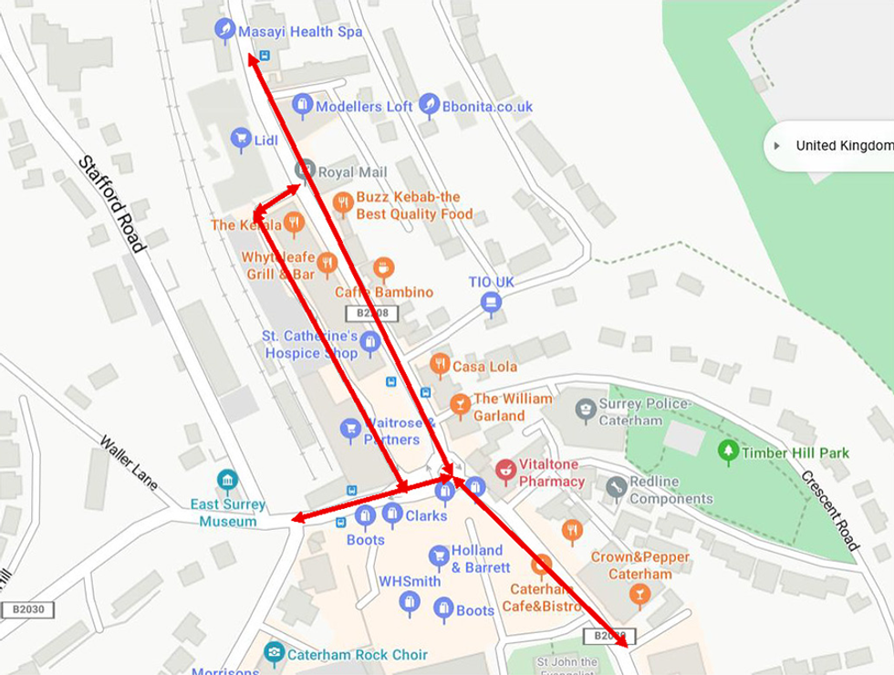 Tandridge District Council consulted on introducing a PSPO across the area