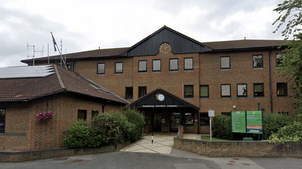 Tandridge District Council