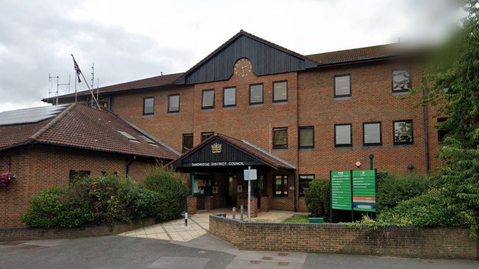Tandridge District Council
