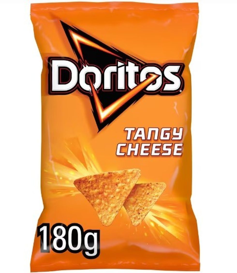 Tangy Cheese Doritos