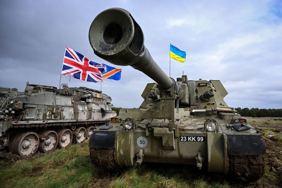 Tanks