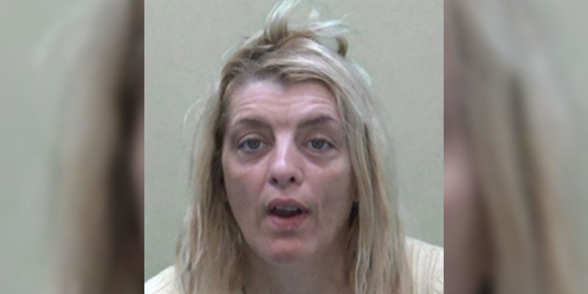 NextImg:Britain's most prolific shoplifter to be released from prison after nearly 400 offences