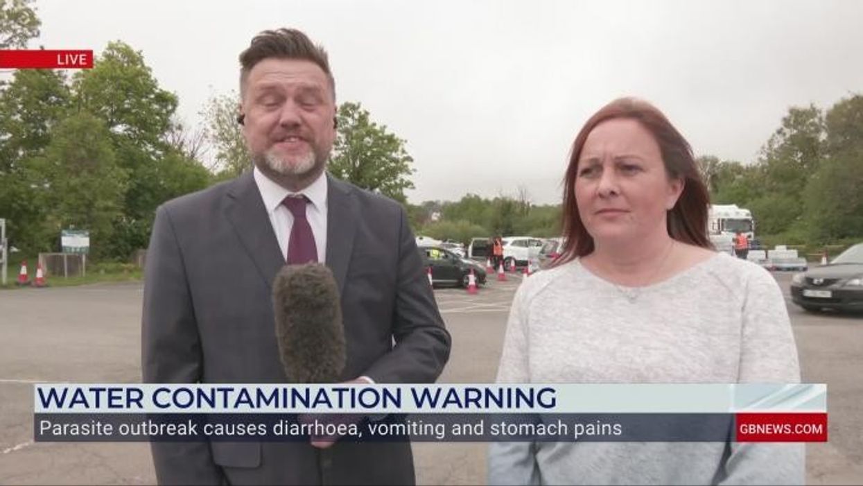 Devon local rages at South West Water ‘denial’ as hundreds fall ill to parasite outbreak: ‘Needless!’