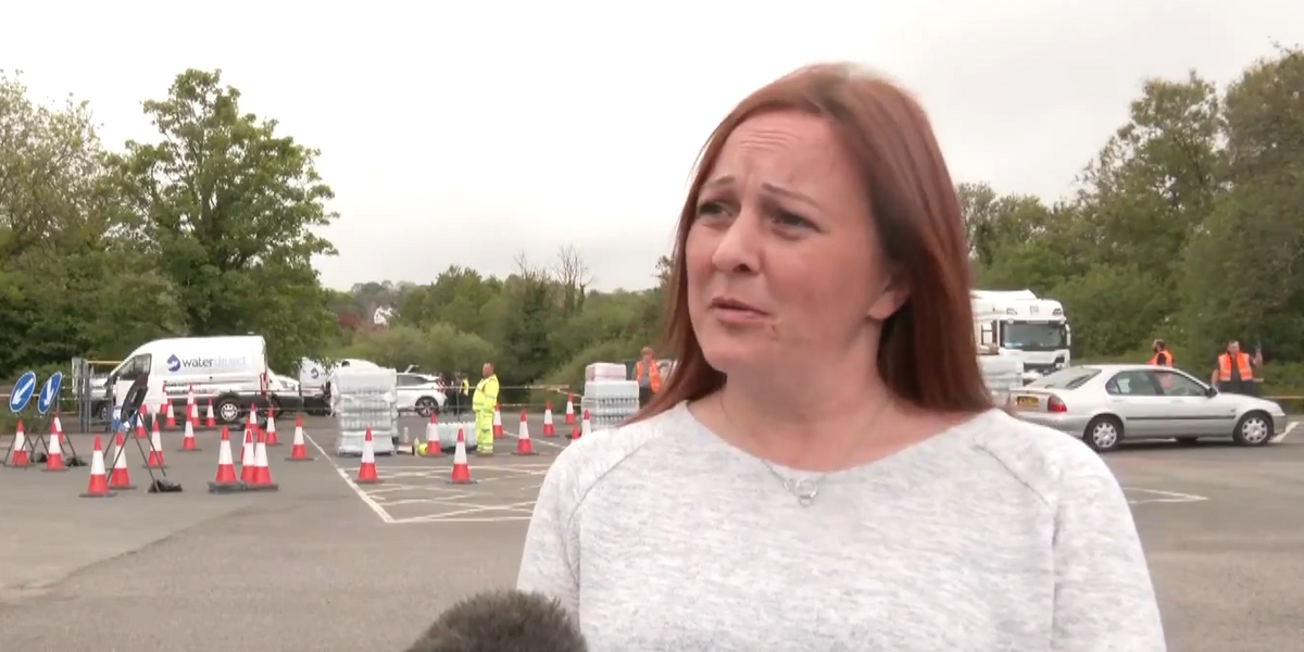 NextImg:Devon local rages at South West Water ‘denial’ as hundreds fall ill to parasite: ‘Needless!’