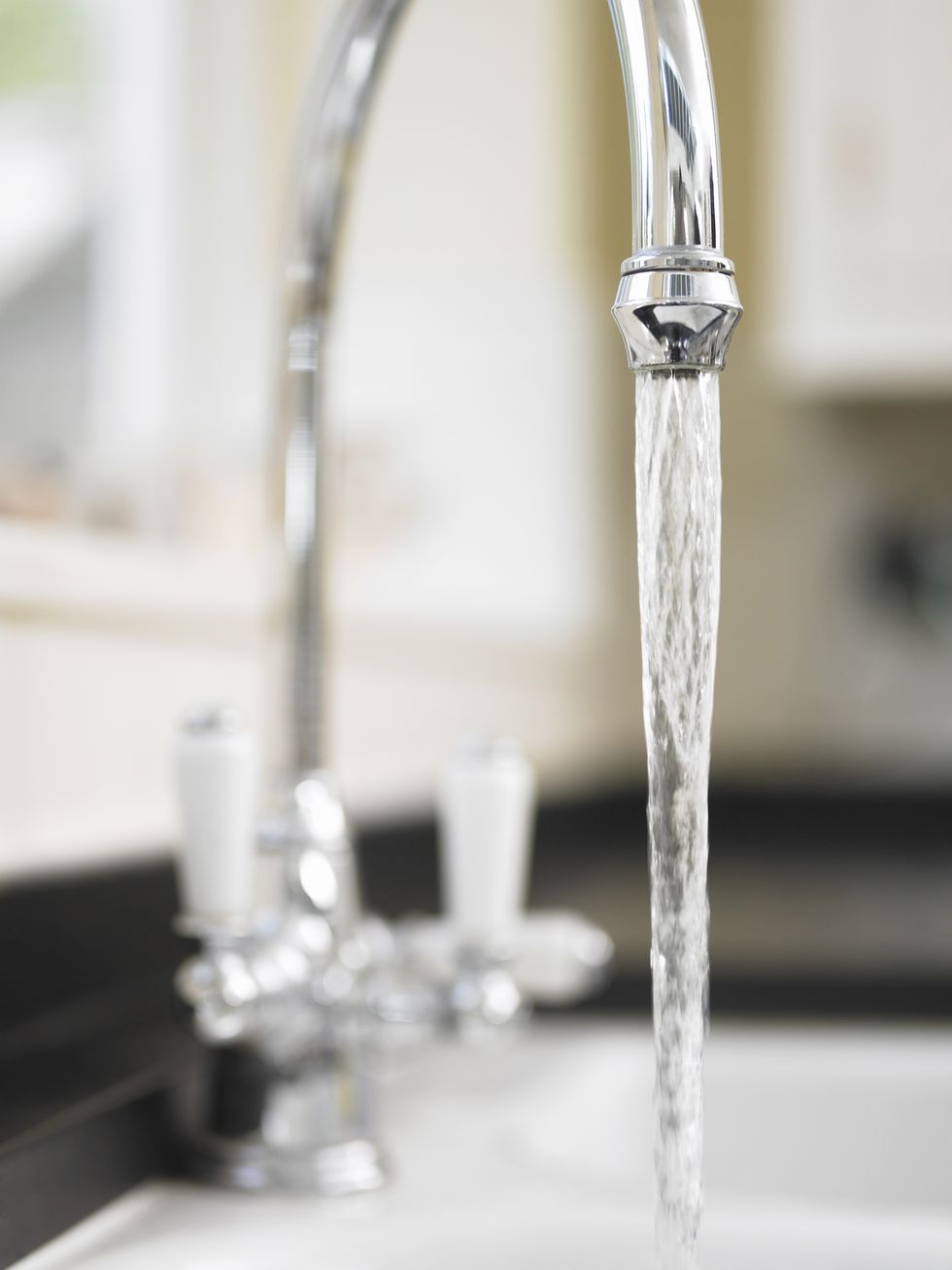 Tap running in pictures