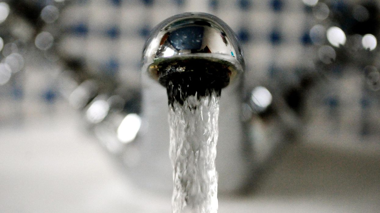 Tap water