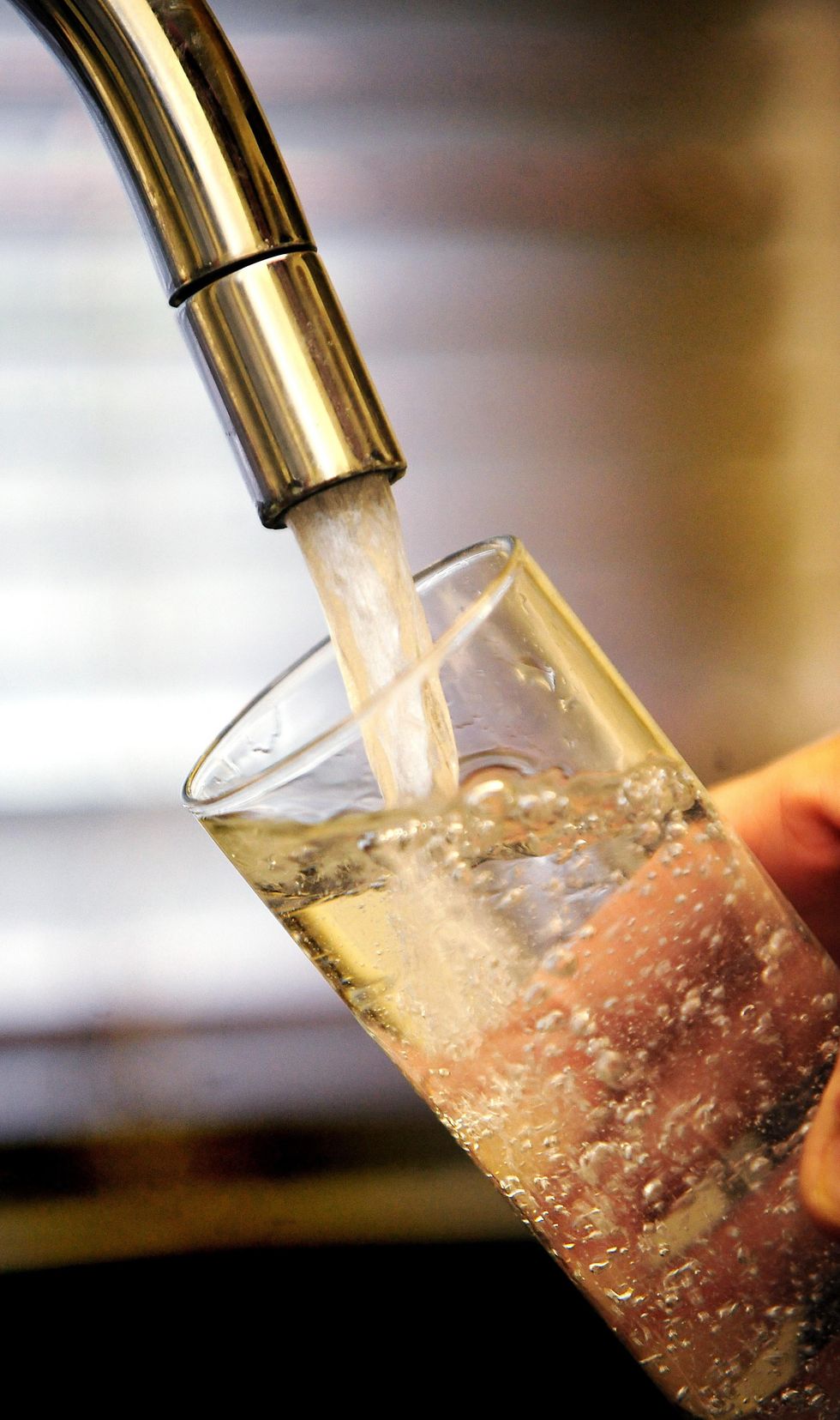 Tap water