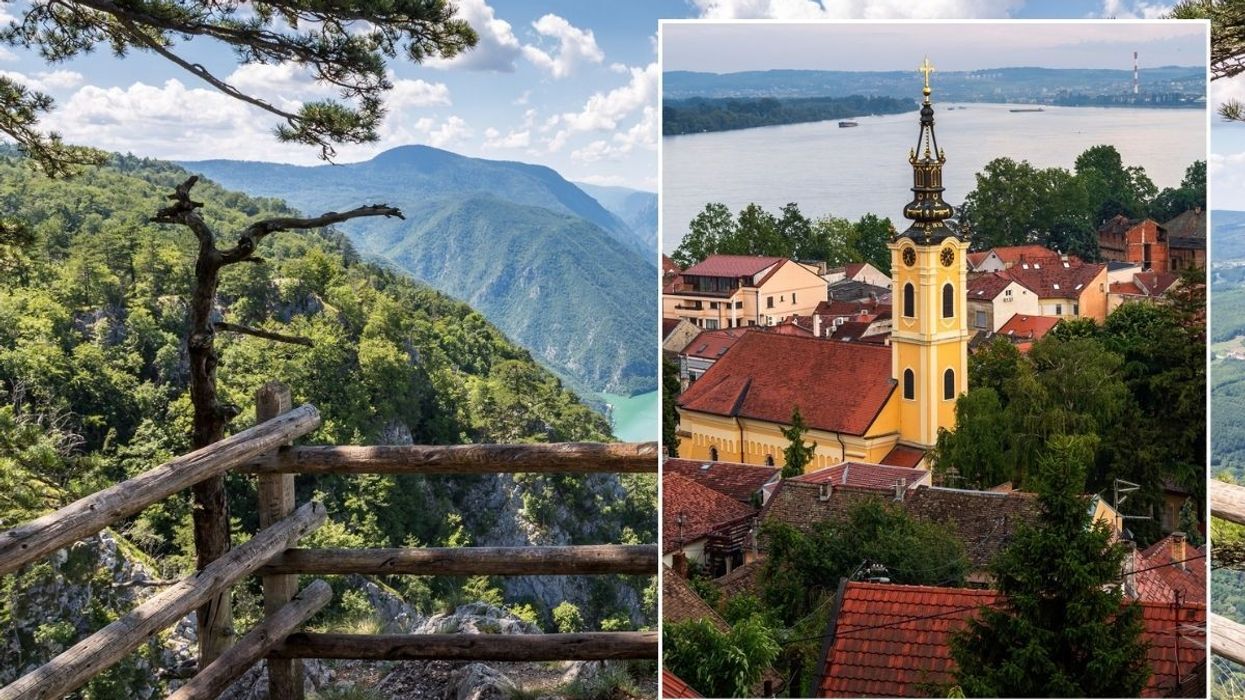 Tara National Park, Serbia / Belgrade, Serbia