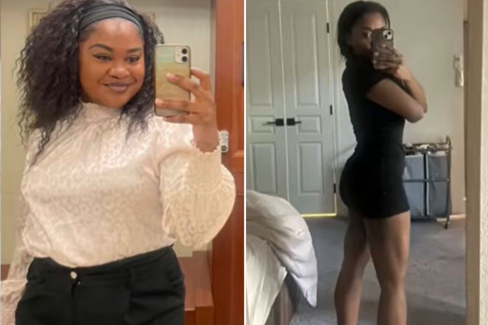 Tarah before and after pictures