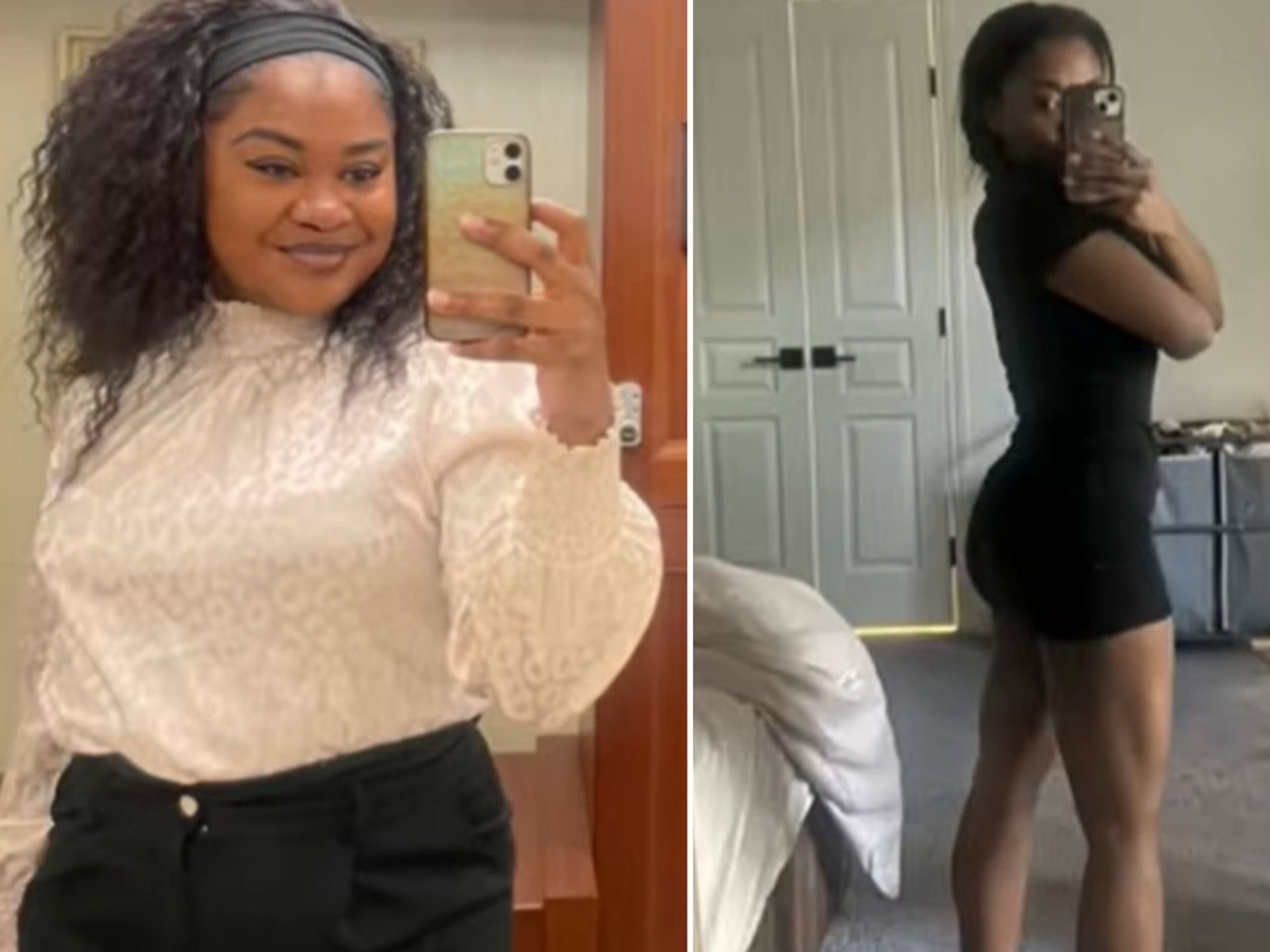 Tarah before and after pictures