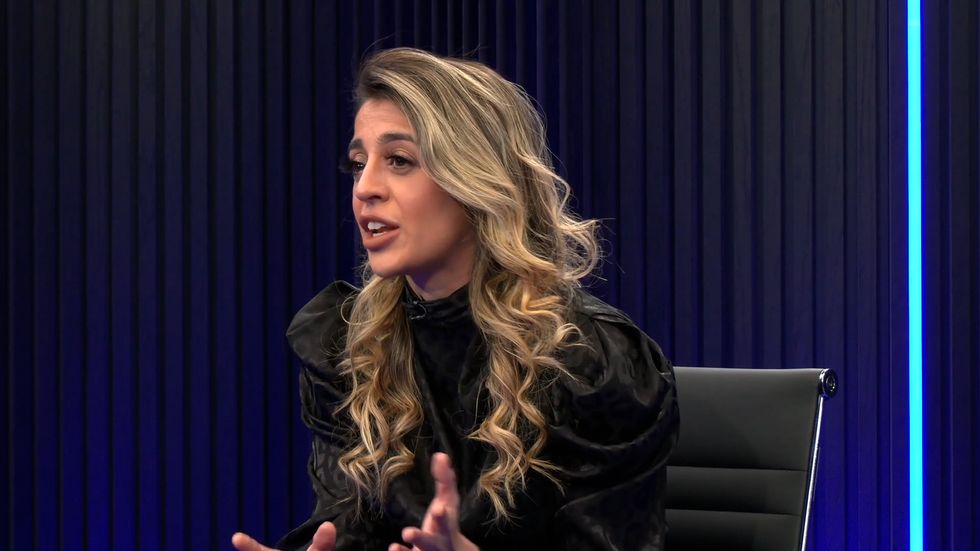 Tareena Shakil told Dan Wootton years of being in an abusive marriage led her to runaway to join ISIS