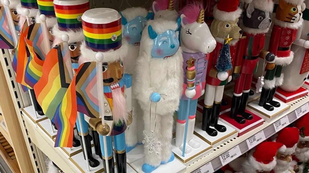 Target's Christmas range sparks an outrage
