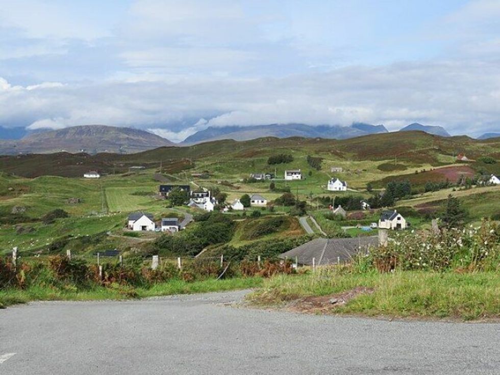 Tarskavaig, Skye