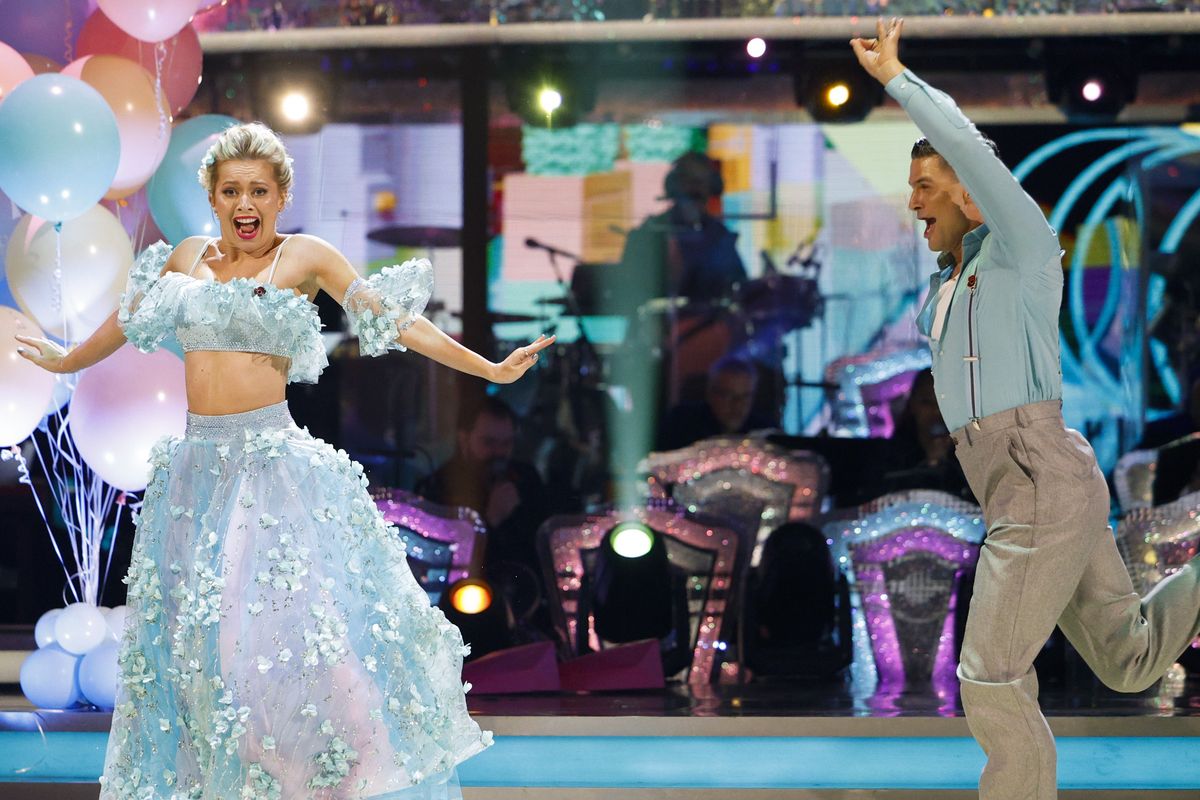 Tasha Ghouri and Alja\u017e \u0160korjanec