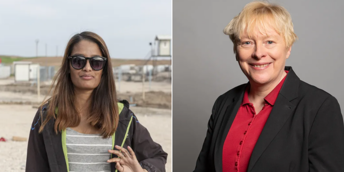 NextImg:Border Minister refuses to rule out allowing Shemima Begum to return to UK following fall of Syria regime