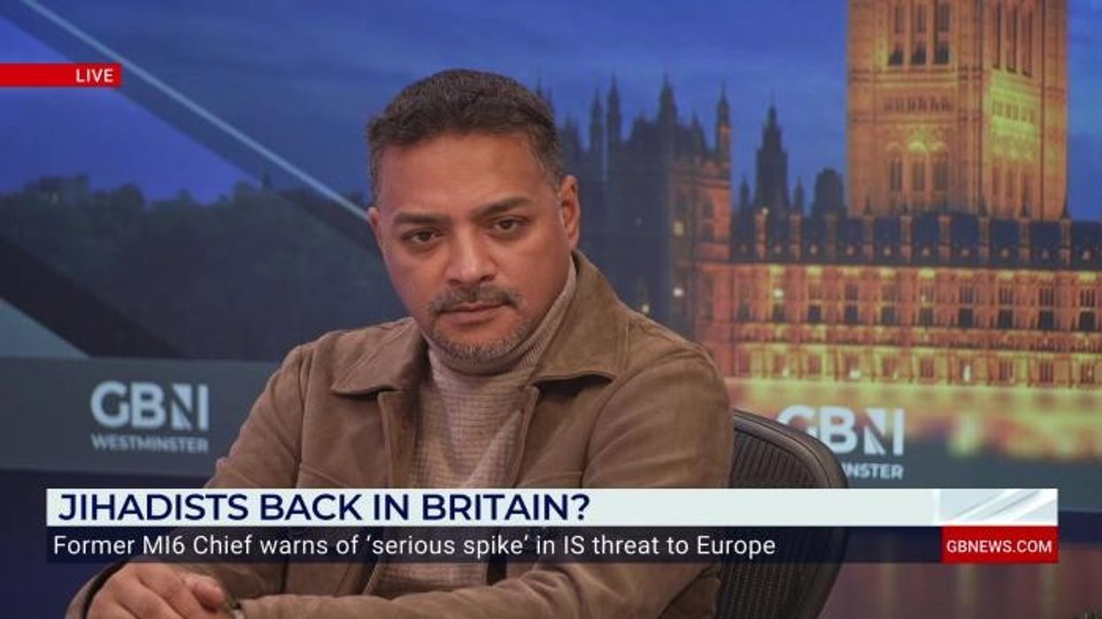 'Show serious commitment!' Trump's terror chief demands Britain TAKES BACK Isis bride Shamima Begum