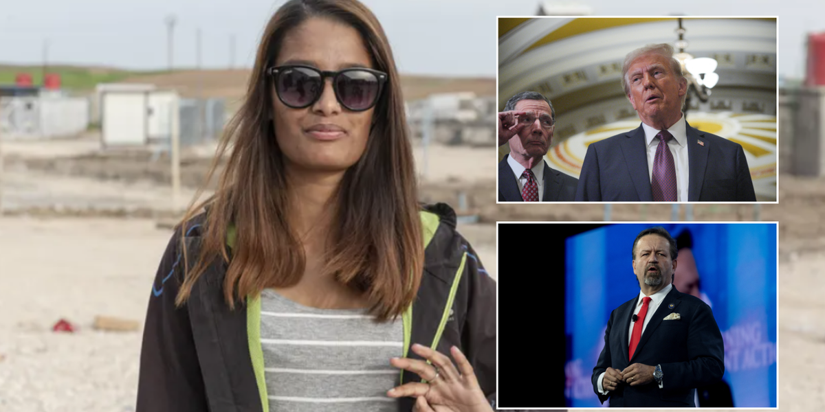 NextImg:'Show serious commitment!' Trump's terror chief demands UK takes back Isis bride Shamima Begum